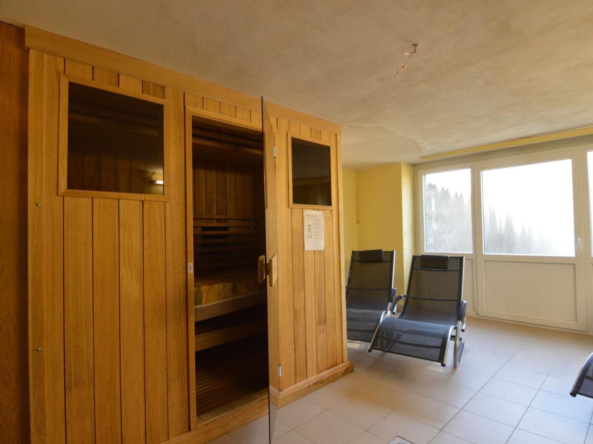 Traditional Holiday Home In B Tgenbach With Sauna Butgenbach Ngoại thất bức ảnh
