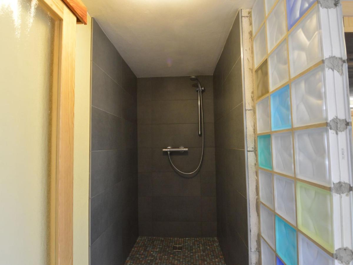 Traditional Holiday Home In B Tgenbach With Sauna Butgenbach Ngoại thất bức ảnh