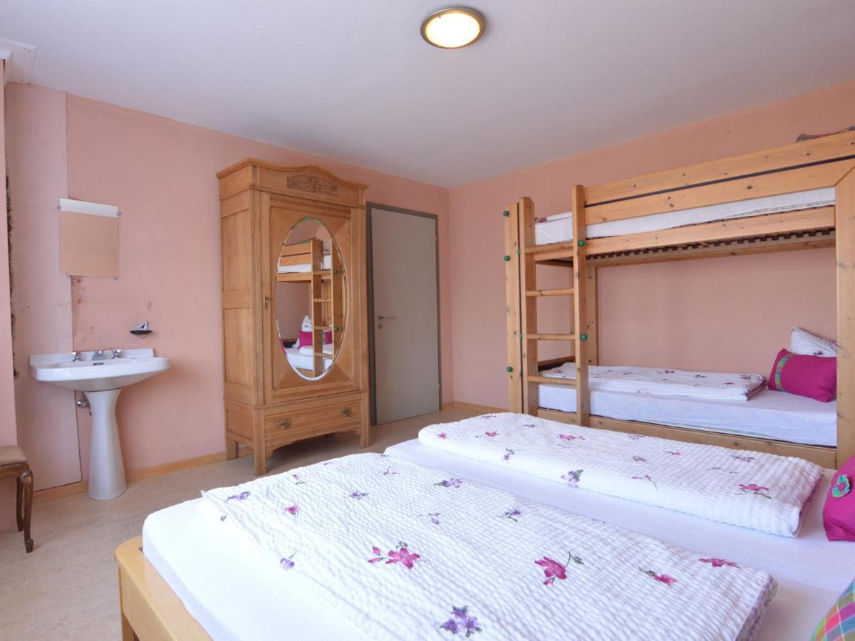 Traditional Holiday Home In B Tgenbach With Sauna Butgenbach Ngoại thất bức ảnh