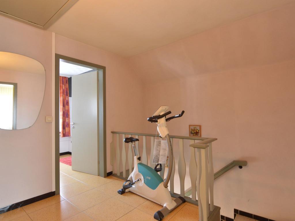 Traditional Holiday Home In B Tgenbach With Sauna Butgenbach Ngoại thất bức ảnh